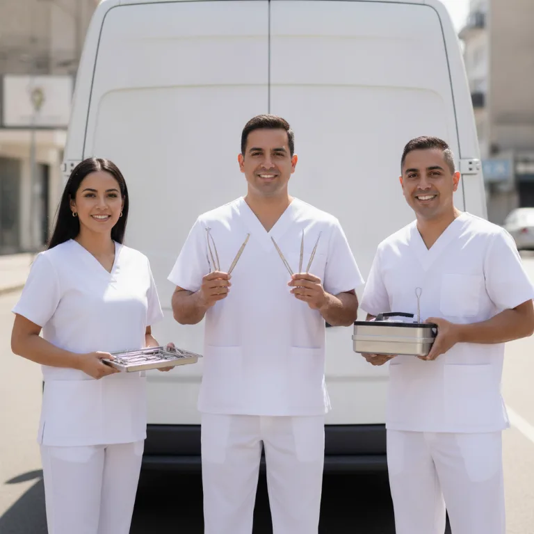 Cirujano Plástico equipo en Mexicali